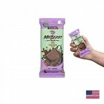 Feastables MrBeast Milk Chocolate 35g - Шоколад Мистера Биста Фистаблс. Молочный. Маленький