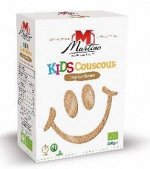 Кускус кидс БИО цельнозерновой