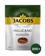 Кофе Монарх Милиграно мол.+раств. 200г