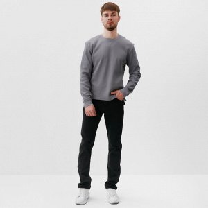 Джемпер мужской MIST Men's classic, серый