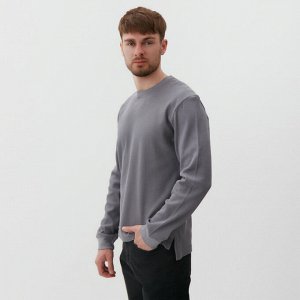 Джемпер мужской MIST Men's classic, серый