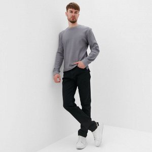 Джемпер мужской MIST Men's classic, серый