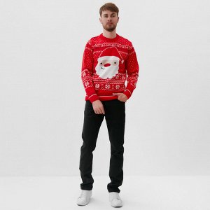 Джемпер вязаный KAFTAN "Santa" размер