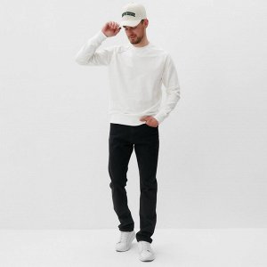 Толстовка мужская MIST Men's collection, молочный