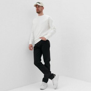 Толстовка мужская MIST Men's collection, молочный