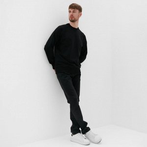 Толстовка мужская MIST Men's collection, черный