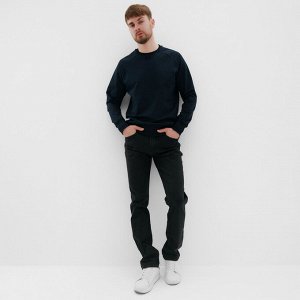 Толстовка мужская MIST Men's collection, синий