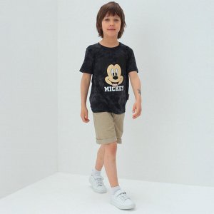 Футболка "Mickey", Микки Маус, «Тай-дай».