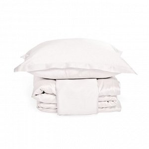 "Tencel" White lily" Пододеяльник 200х220см, эвкалиптовое волокно