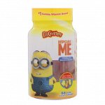 Lil Critters Мультивитамины для детей Despicable Me