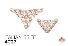 Трусы ITALIAN BRIEF