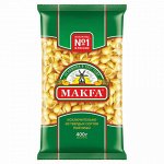Мак. изд. Макфа Ракушки 400г