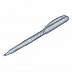 Маркер перманентный 1.5-3мм SILVER серебристый 2690 Centropen {Чехия}
