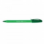 Ручка шариковая InkJoy зеленая 1.0мм S0957150 PAPER MATE {Индия}