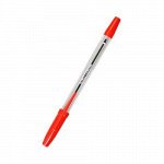 Ручка шариковая LINC &quot;Corona&quot; красная 0.7мм 3002N LINC {Индия}
