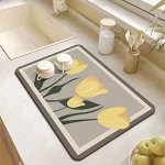 Коврик для сушки посуды 30х40 см.