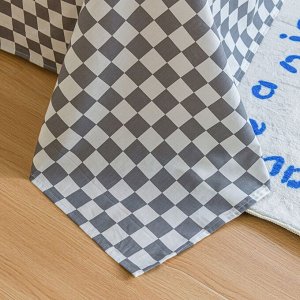 КПБ Сатин Люкс KIDS на резинке (1,5-спальный 50*70 см 1 шт. 90*200*25 см) CDKR0631579025.