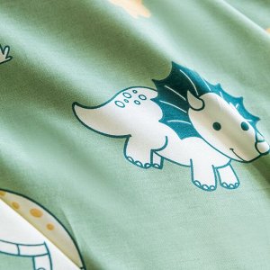 Viva home textile Комплект постельного белья Сатин Люкс KIDS 100% хлопок CDK098