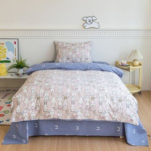 Viva home textile Комплект постельного белья Сатин Люкс KIDS 100% хлопок CDK079