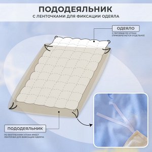 Комплект постельного белья Сатин Люкс KIDS 100% хлопок CDK081