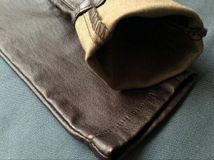 Джинсы skinny женские (коричневый)