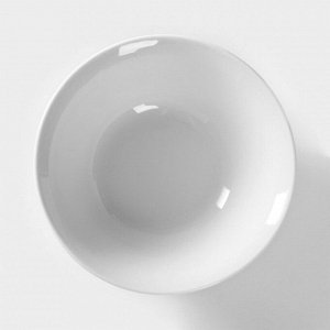 Салатник фарфоровый «Идиллия», 360 мл, d=14,5 см