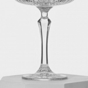 Набор стеклянных бокалов JOY, 245 мл, 4 шт