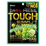 KABAYA TOUGH Gummy Жев.мармелад твердый со вкусом винограда 100гр