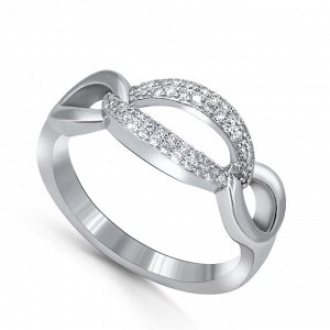Серебряное кольцо, 21SET15604-113