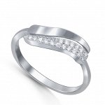 Серебряное кольцо
