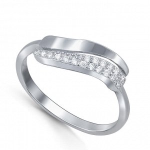 Серебряное кольцо, 21STE13562A-113