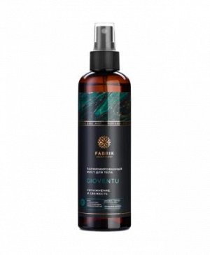 NEW!!! Мист д/тела парфюмированный GIOVENTU 250 мл Fabrik cosmetology, шт