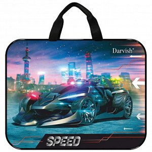 Папка с ручками А4 "Speed"