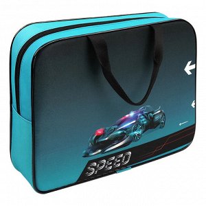 Папка с ручками А4 "Speed"