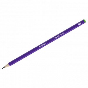 Карандаш ч/г Berlingo ""Sketch Pencil"" HB, шестигранный, заточен.