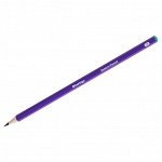 Карандаш ч/г Berlingo &quot;&quot;Sketch Pencil&quot;&quot; 2B, шестигранный, заточен.