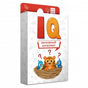 Набор подарочный ГЕОДОМ ""IQ набор"", 6в1, картонная коробка