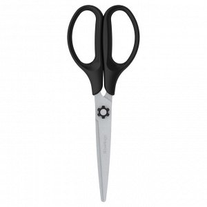 Ножницы Berlingo ""Easycut 100"" 16см, европодвес