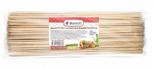 Палочка Бамбук 30см для букетов (1уп/100шт)