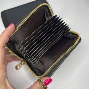 Кредитница футляр для карт экокожа