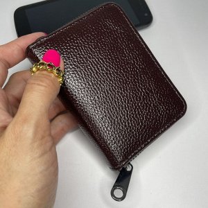 Кредитница футляр для карт экокожа