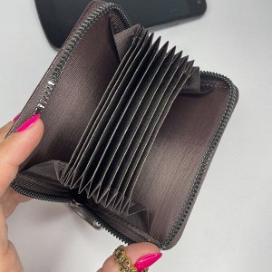 Кредитница футляр для карт экокожа