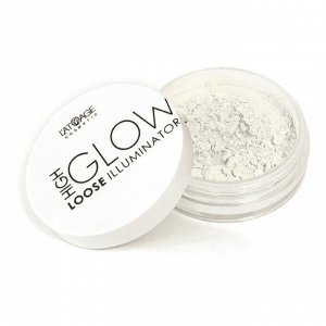 L'atuage Хайлайтер рассыпчатый HIGH GLOW тон 802 бежевый диамант