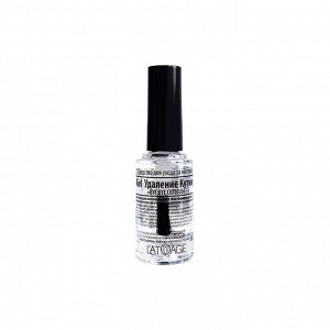 L'atuage Средство для ногтей BYE BYE CUTICLE Ph-Gel Удаление кутикулы 8.5г