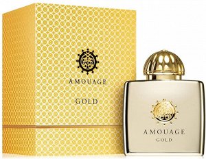 AMOUAGE GOLD edp (w) 50ml м(н) тестер в слюде парфюмерная вода женская