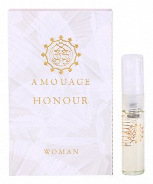 AMOUAGE HONOUR edp (w) 2ml пробник м(н) тестер в слюде парфюмерная вода женская