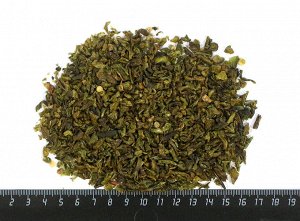 Паприка зеленая хлопья 3х3 мм (Китай) 50 гр
