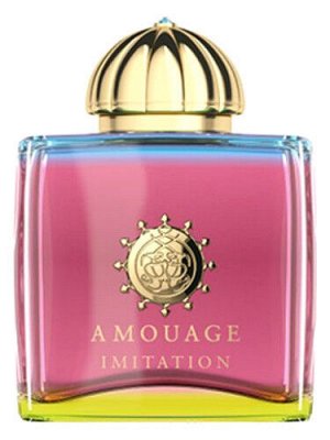 AMOUAGE IMITATION edp (w) 100ml м(н) тестер в слюде парфюмерная вода женская