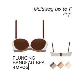 Aubade Бюстгальтер BANDEAU BRA (справа)