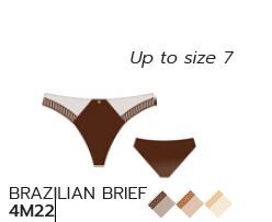Aubade Трусы BRAZILIAN BRIEF